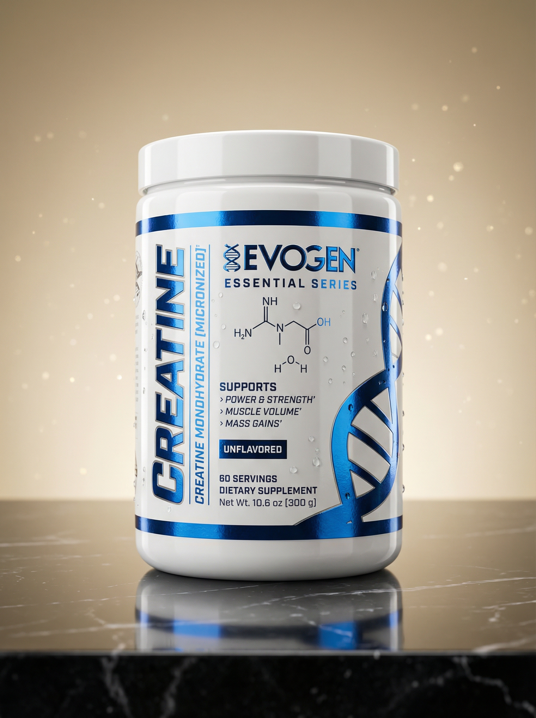EVOGEN CREATINE 300GR