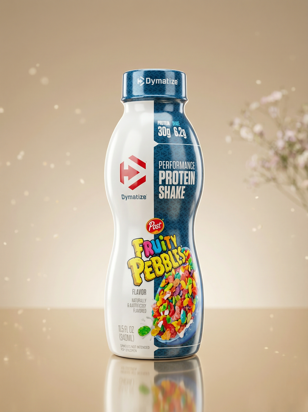 BEBIDA DYMATIZE 12 PACK