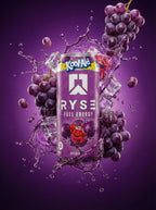 Ryse Pre-Workout 12pack