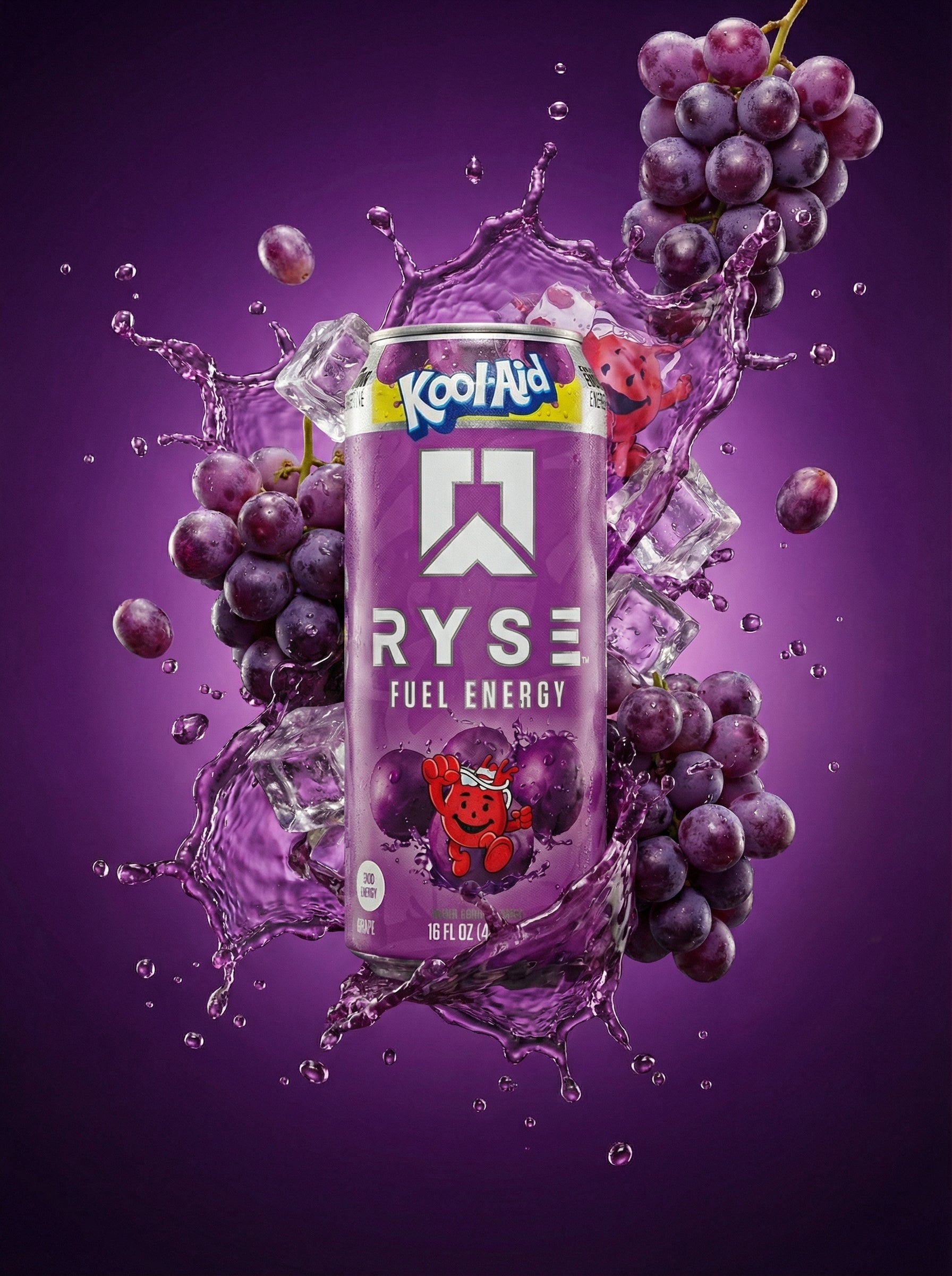 Ryse Pre-Workout 12pack