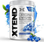 SCI XTEND BCAA 30SERV BLUE RASPBERRY