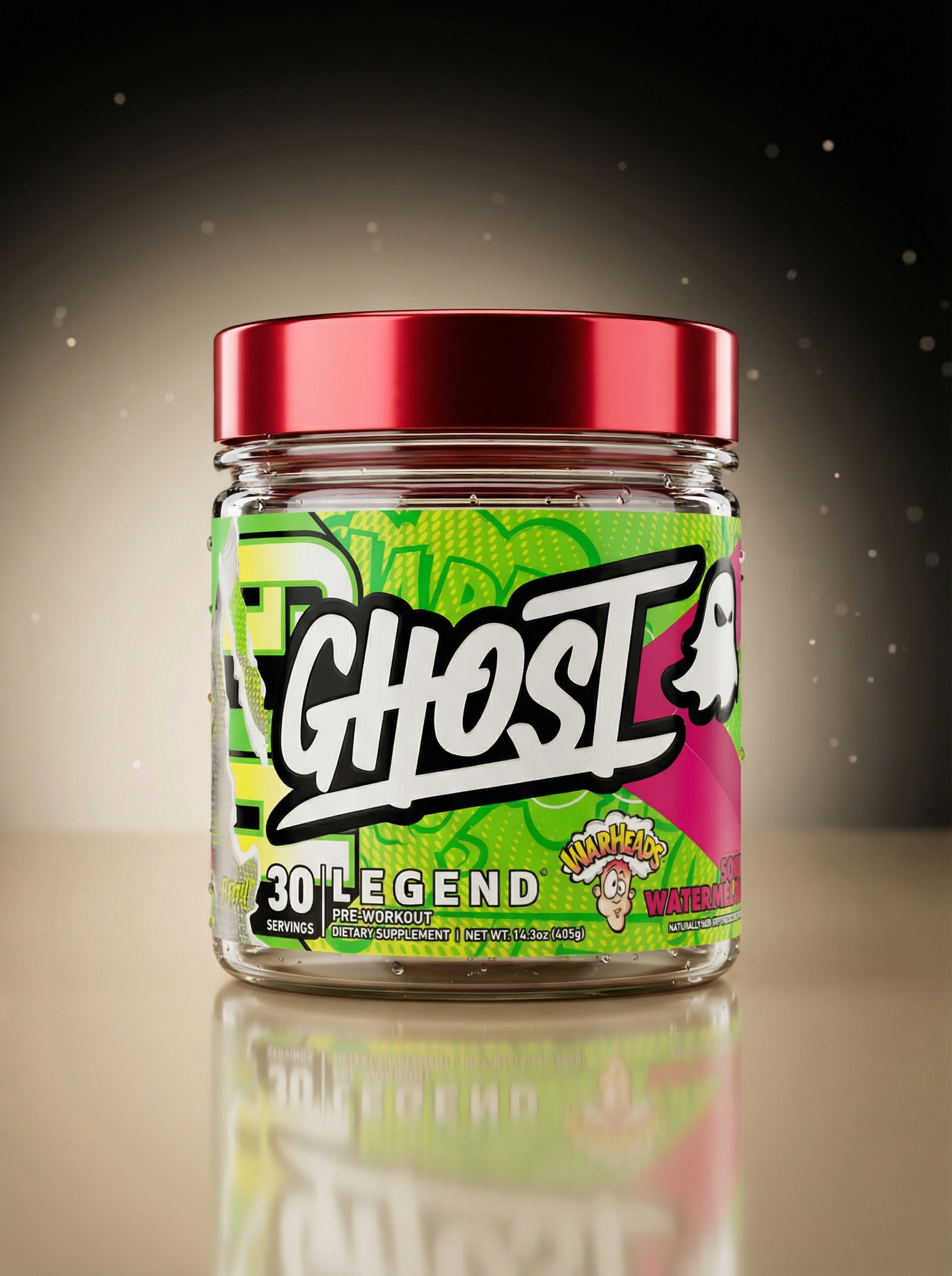 GHOST Legend 30 serv