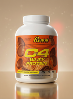 C4 PRO WHEY 5LBS
