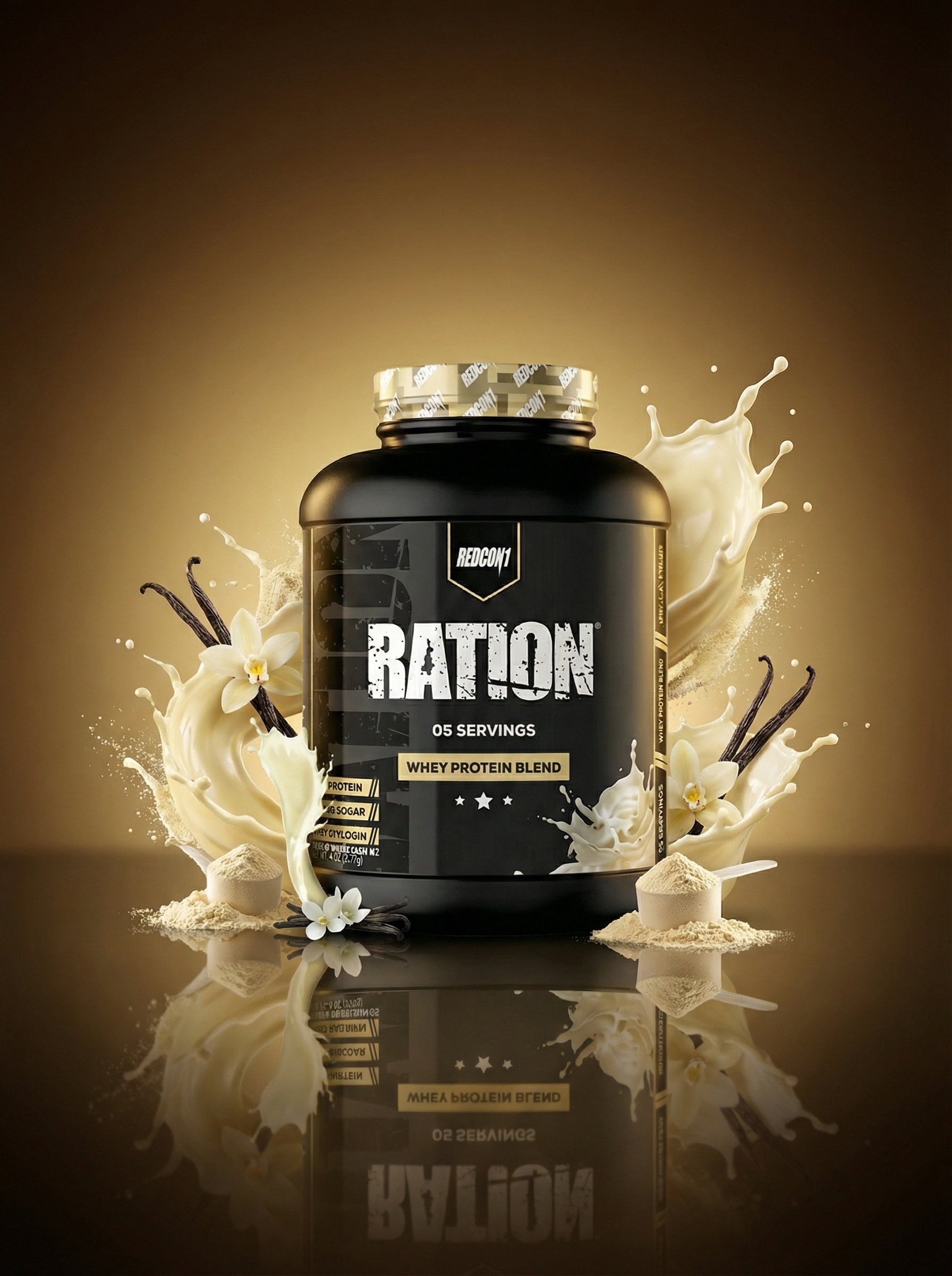 REDCON1 RATION 5 LBS CHOCOLATE