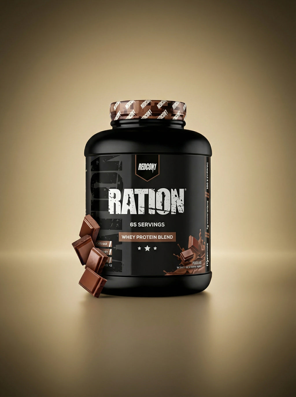 REDCON1 RATION 5 LBS CHOCOLATE