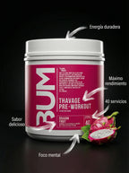 CBUM X RAW-CBUM THAVAGE 40 SERV