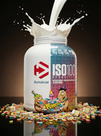 Dymatize iso 100 Fruity Pebbles
