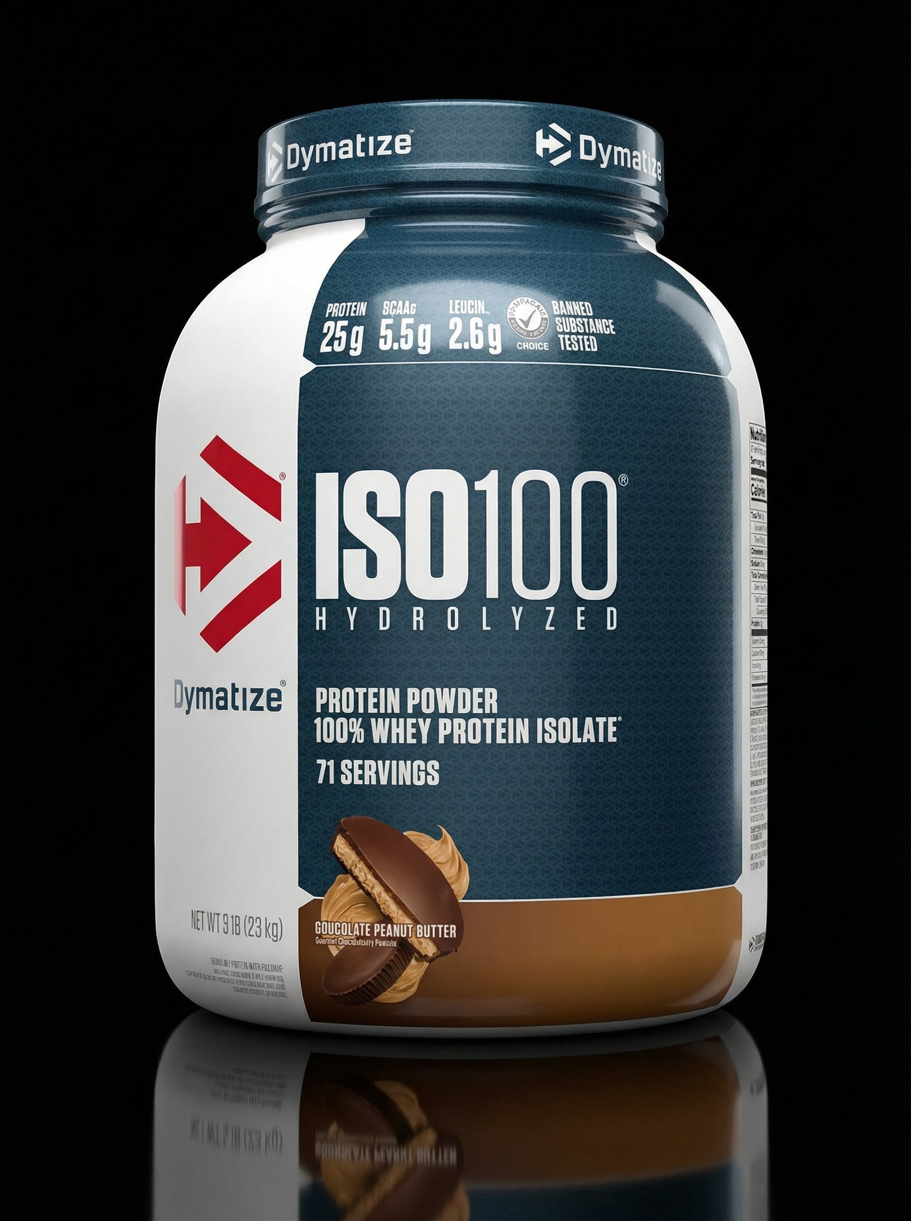 Dymatize Iso 100