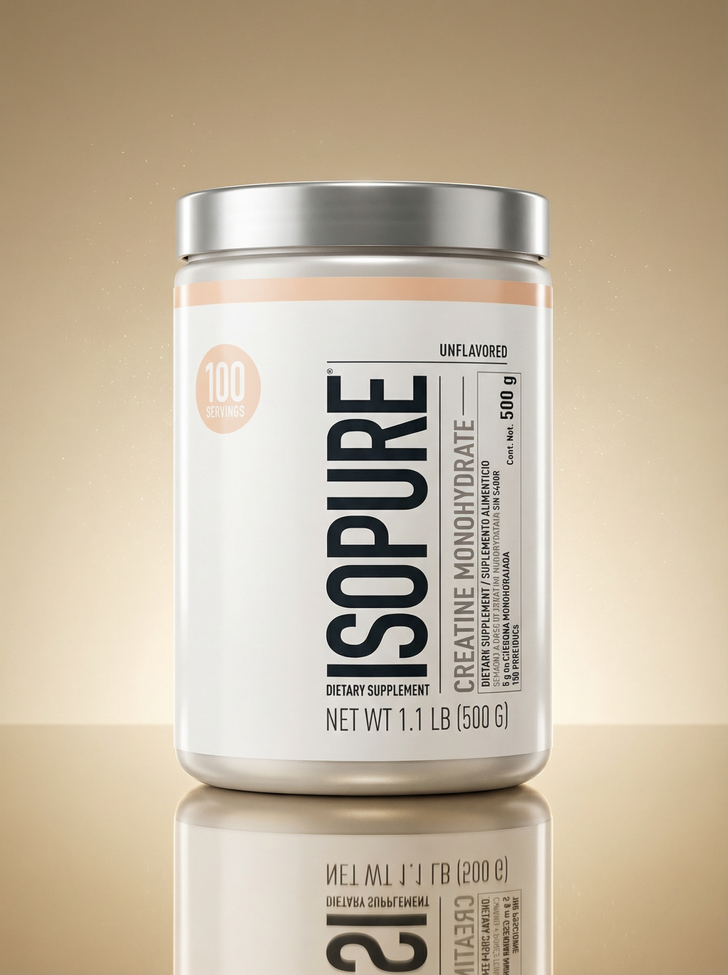 Isopure® Creatine Monohydrate
