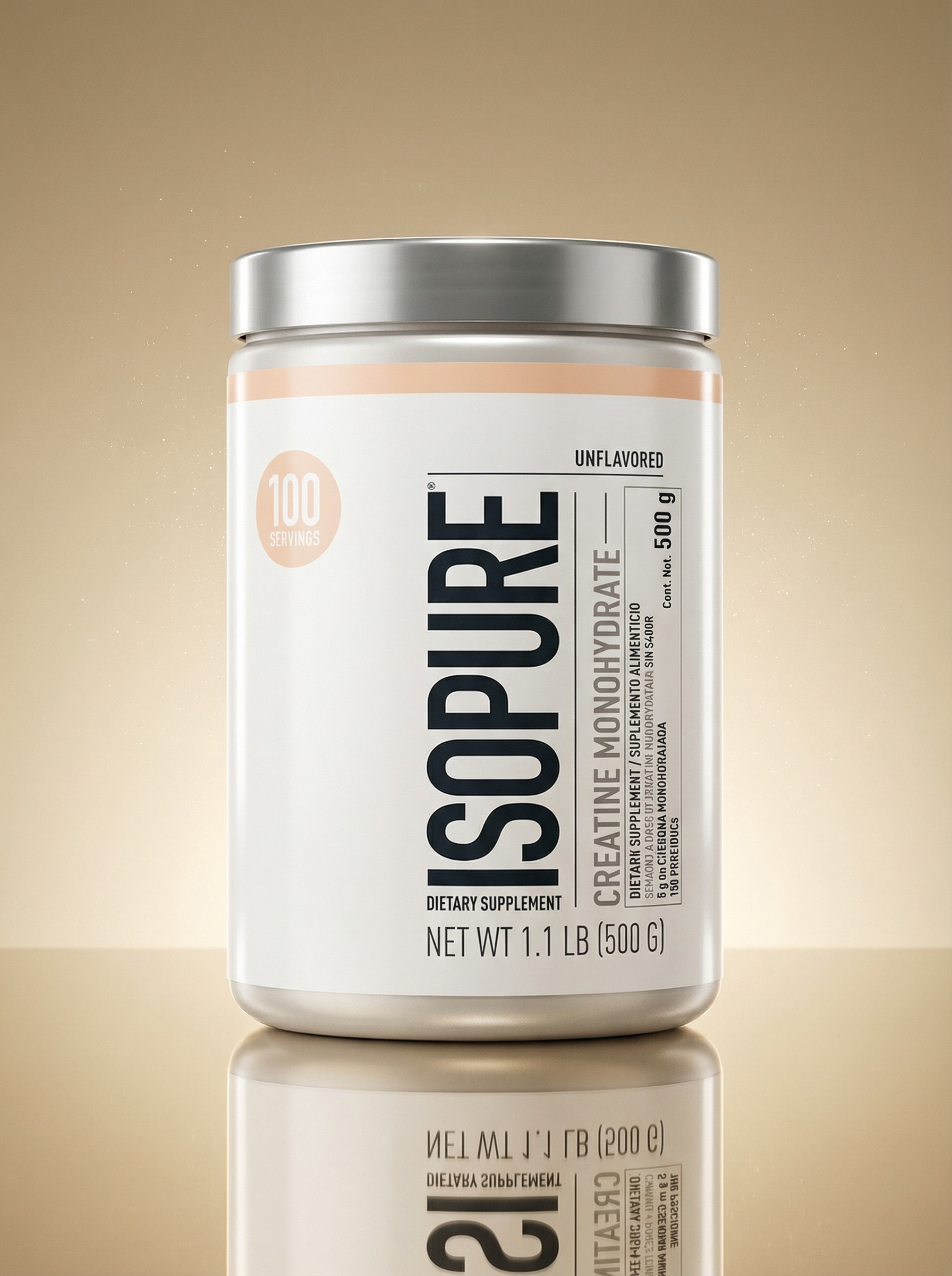Isopure® Creatine Monohydrate