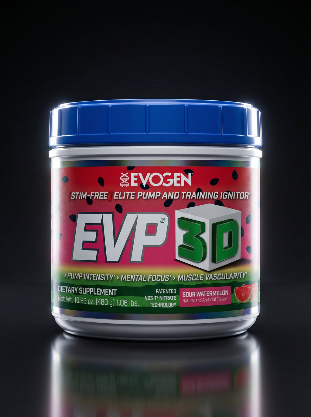EVOGEN EVP 3D 40SERV
