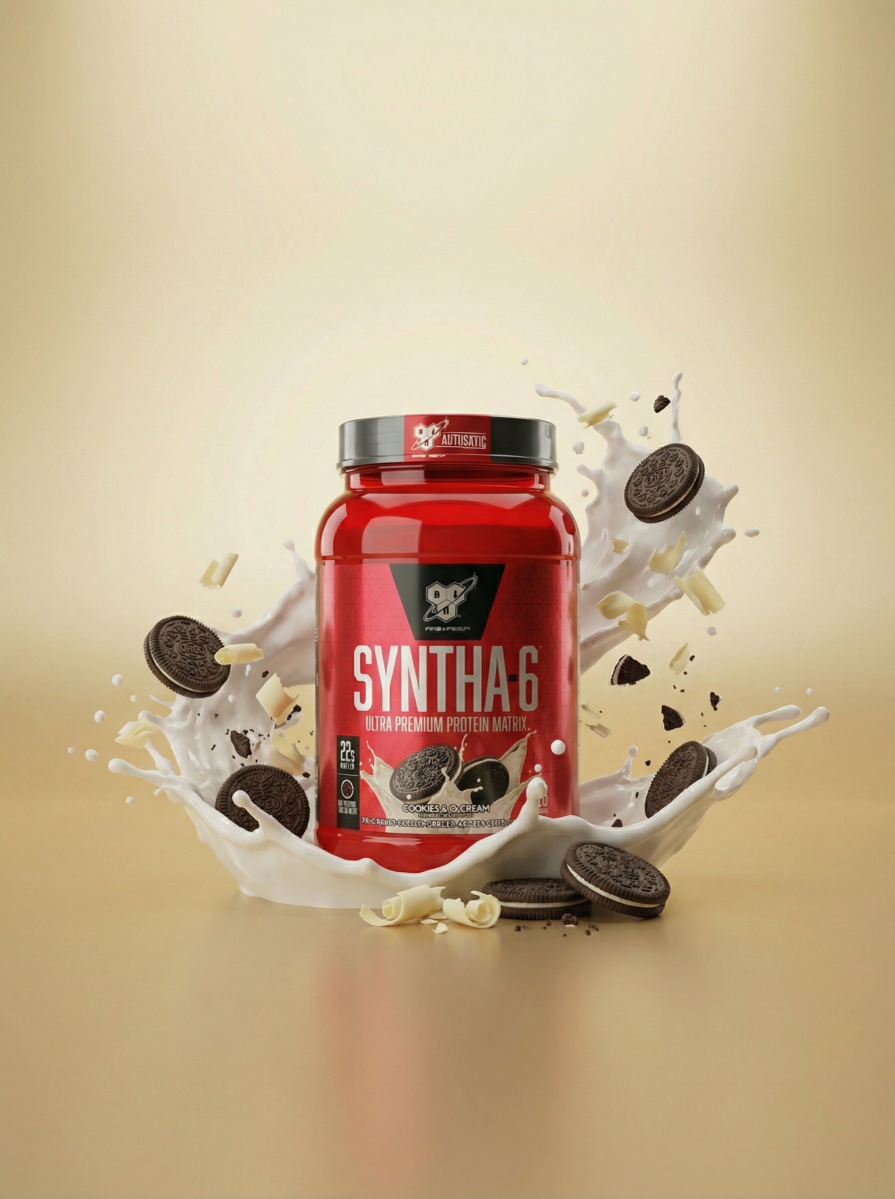 BSN SYNTHA 6 5LB