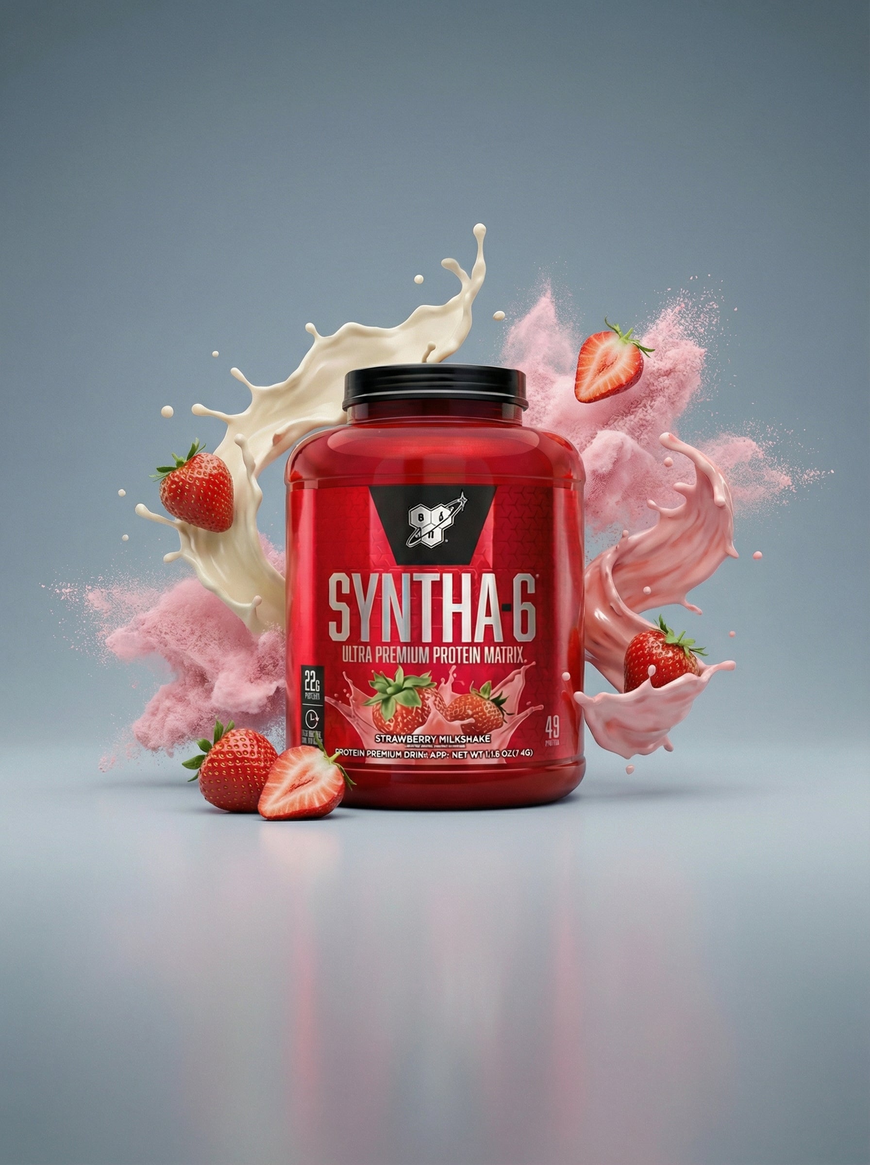 BSN SYNTHA 6 5LB