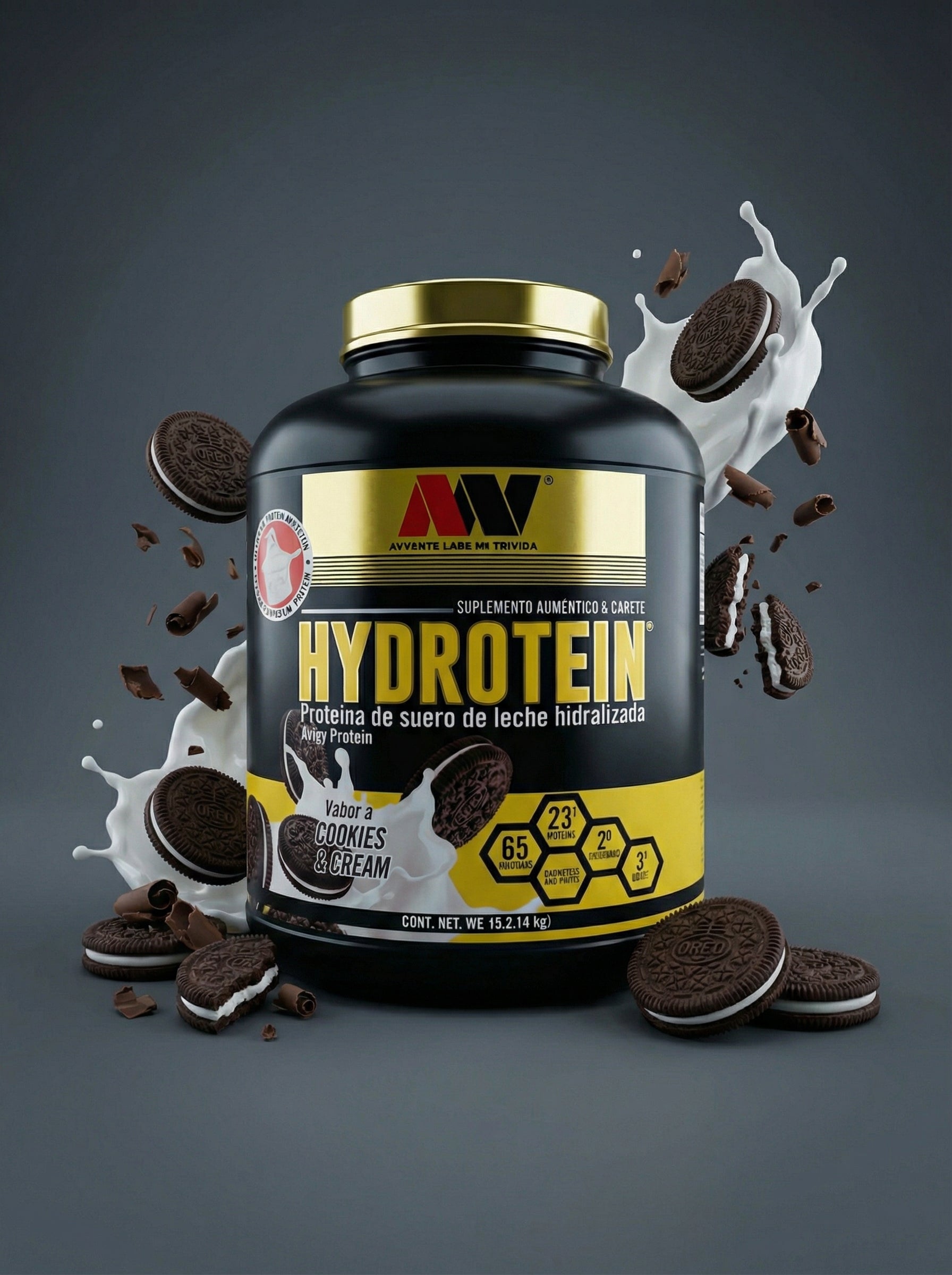 ADVANCE HYDROTEIN 5 LBS