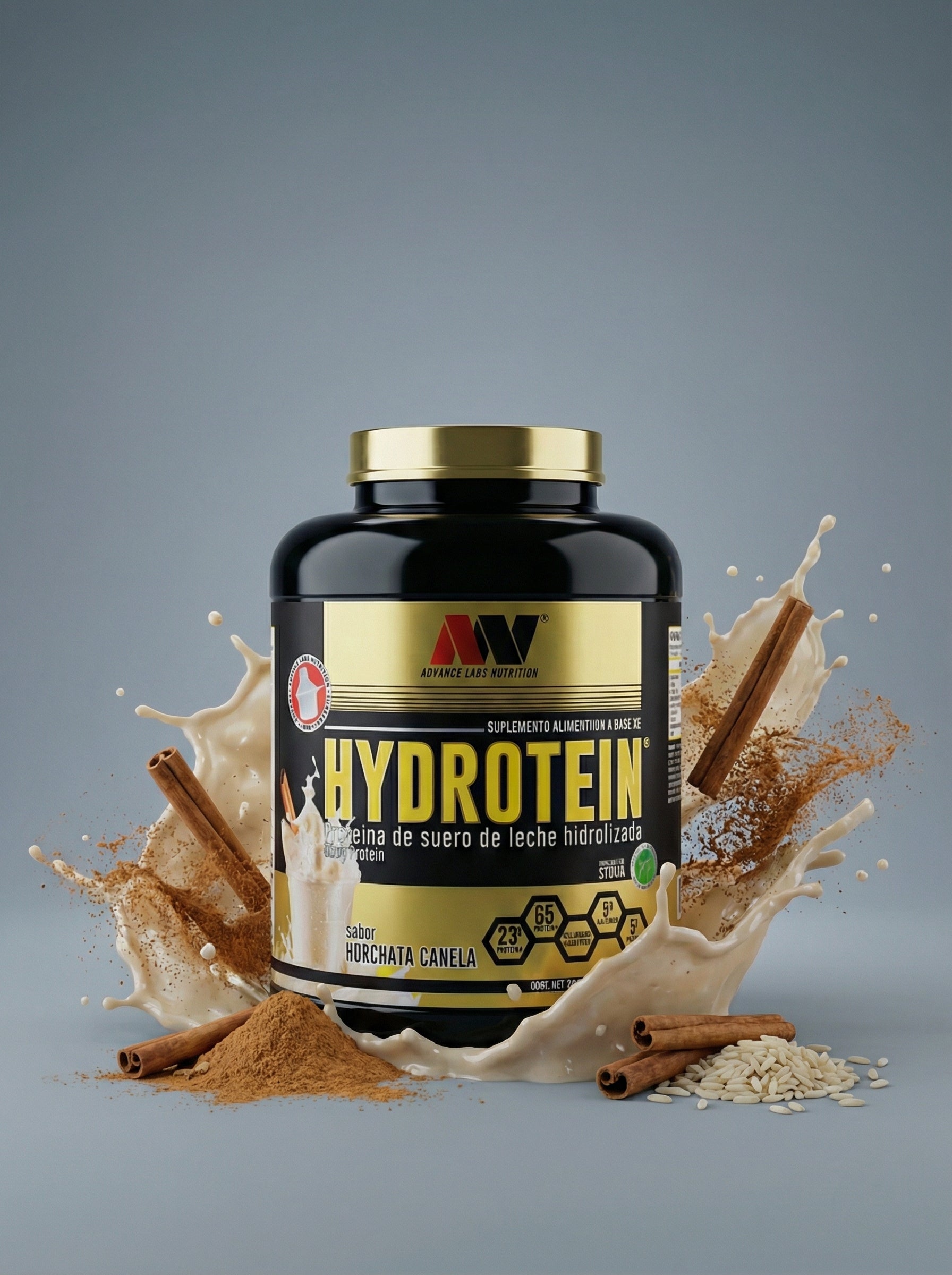 ADVANCE HYDROTEIN 5 LBS