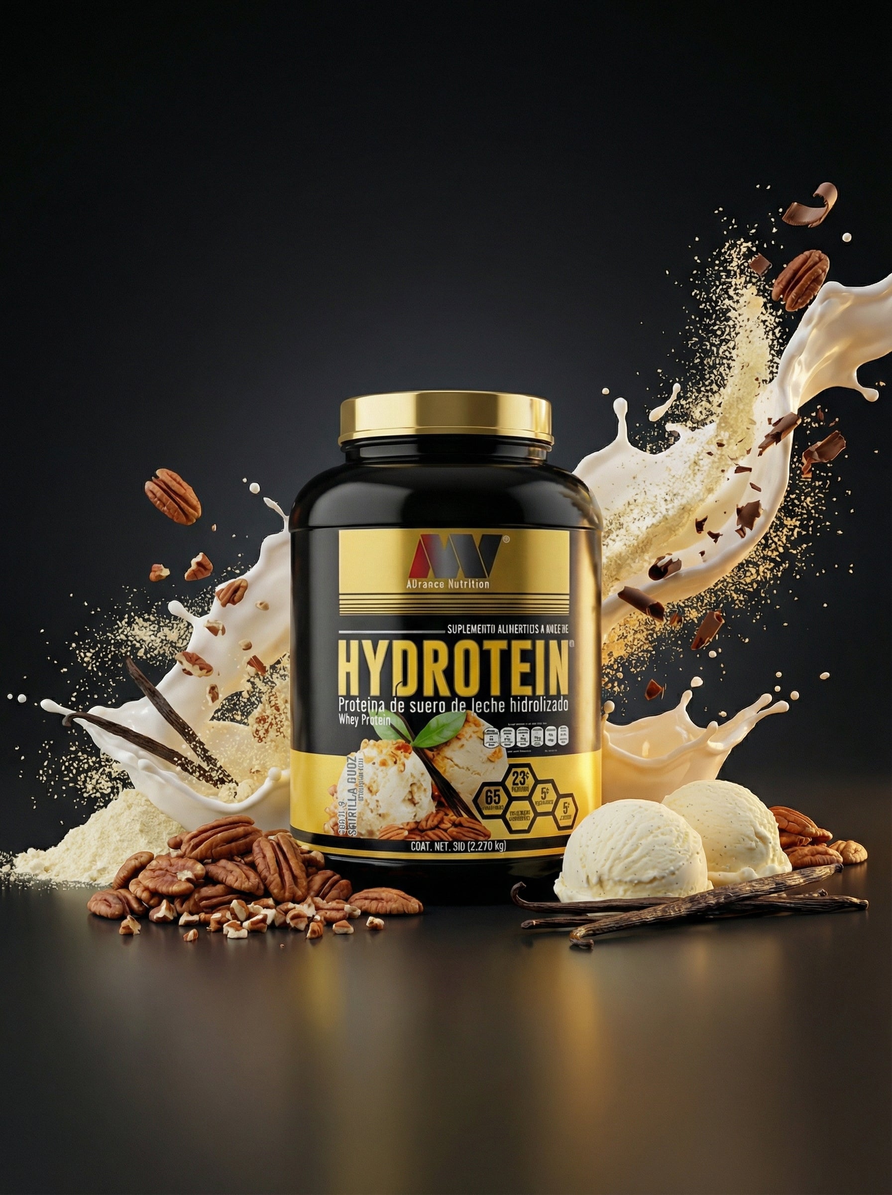 ADVANCE HYDROTEIN 5 LBS