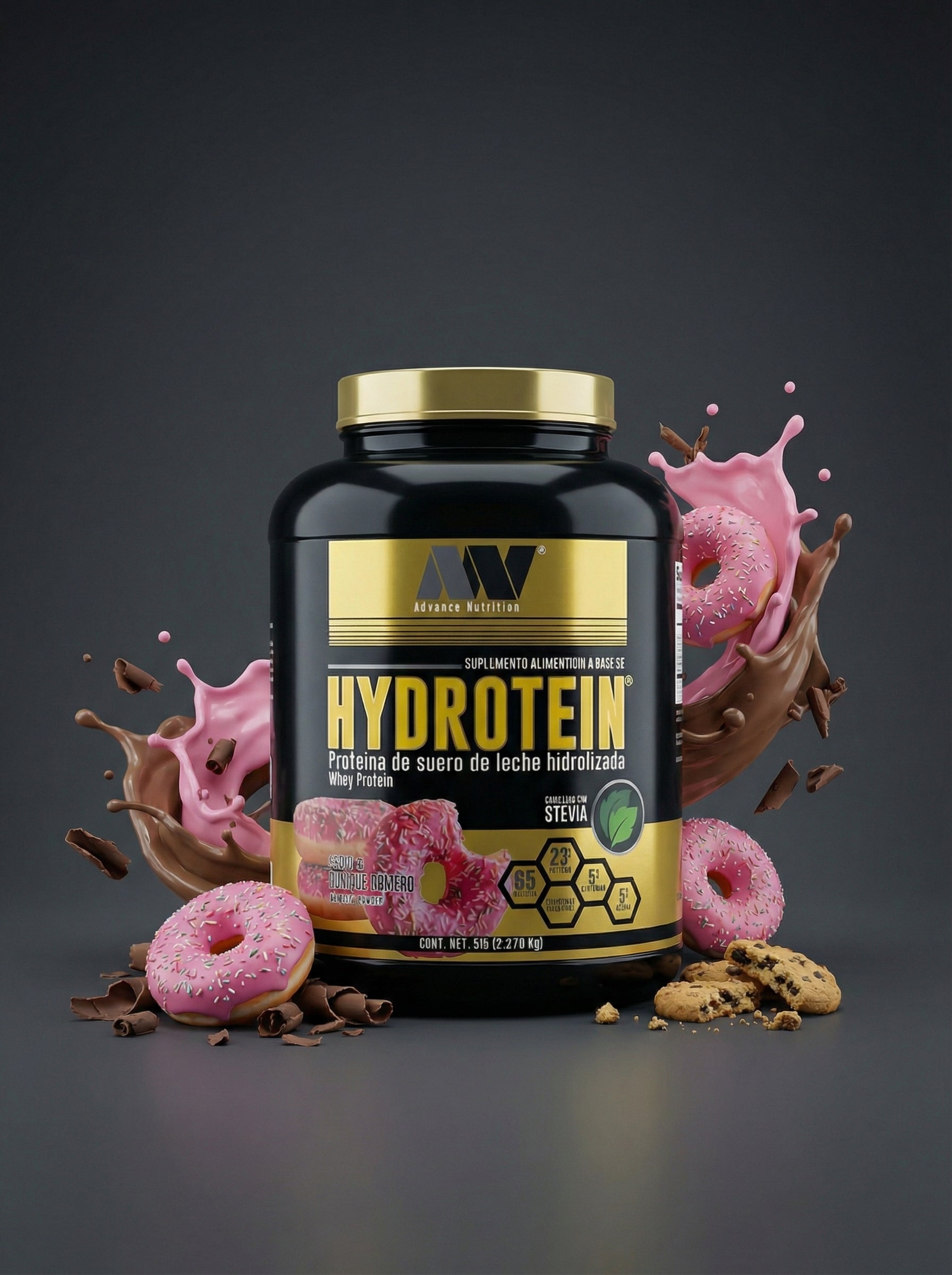 ADVANCE HYDROTEIN 5 LBS