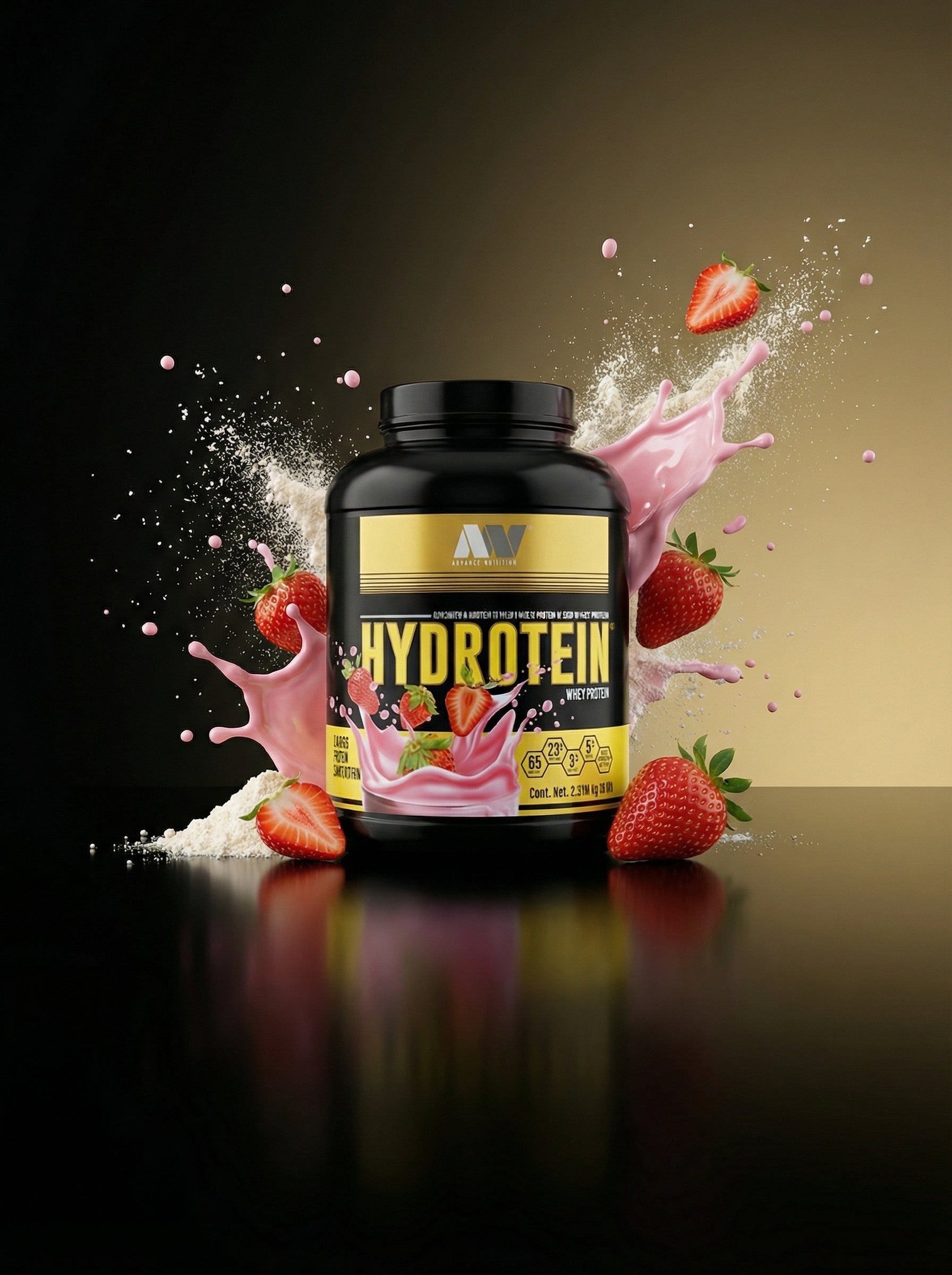 ADVANCE HYDROTEIN 5 LBS