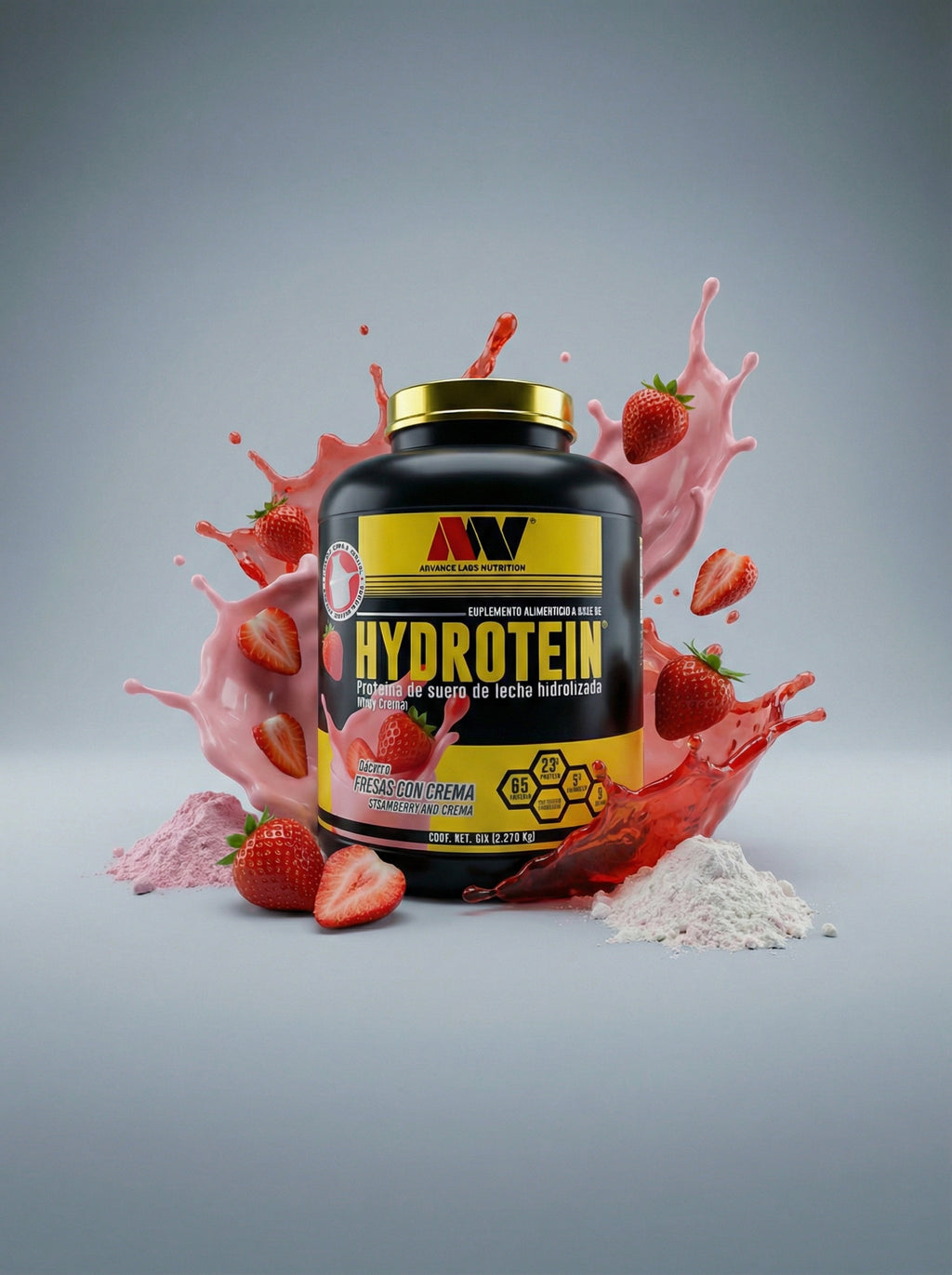 ADVANCE HYDROTEIN 5 LBS