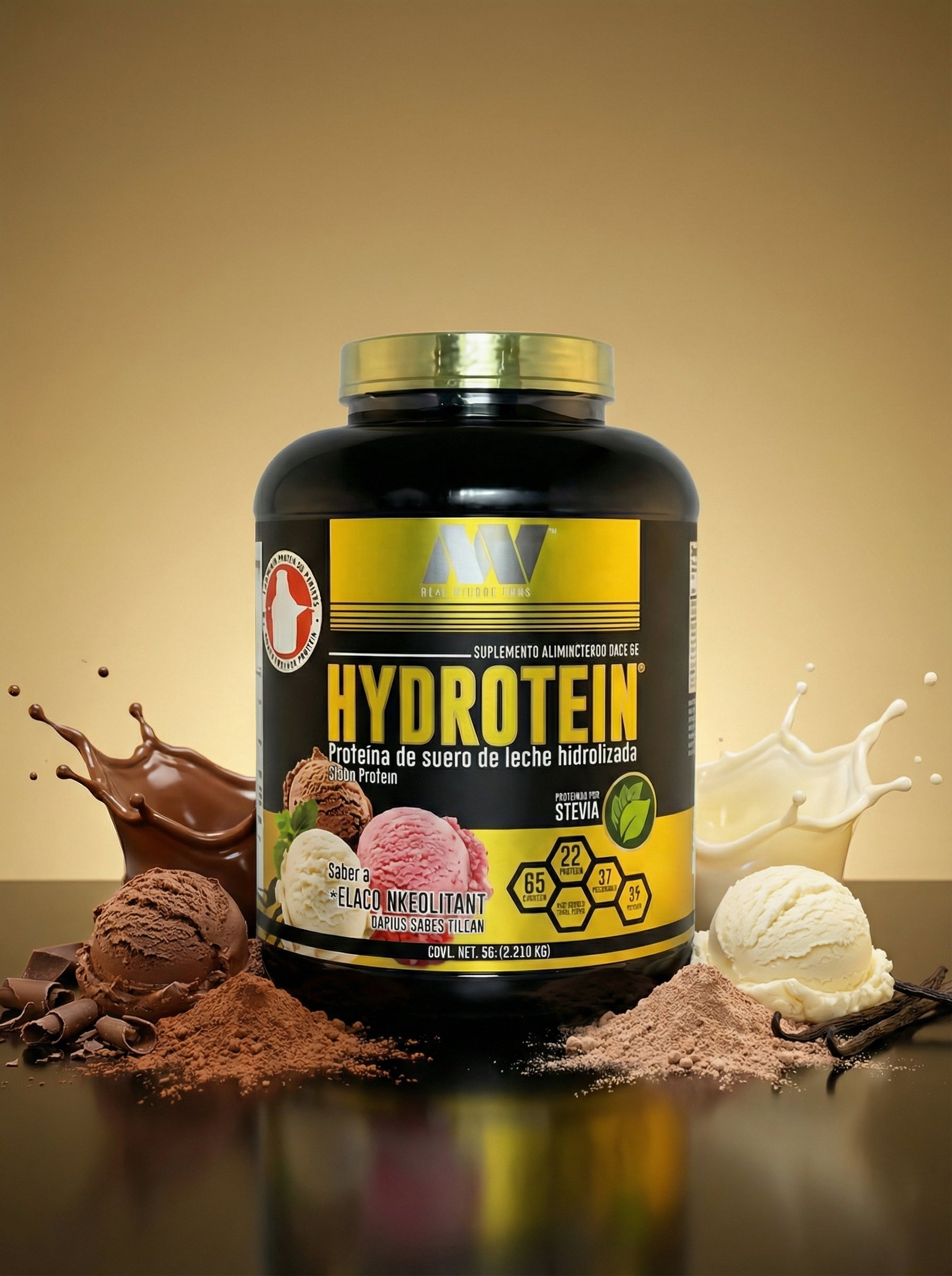 ADVANCE HYDROTEIN 5 LBS