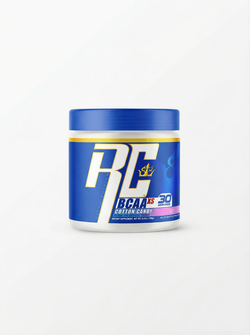 RONNIE BCAA 30SERV COTTON CANDY
