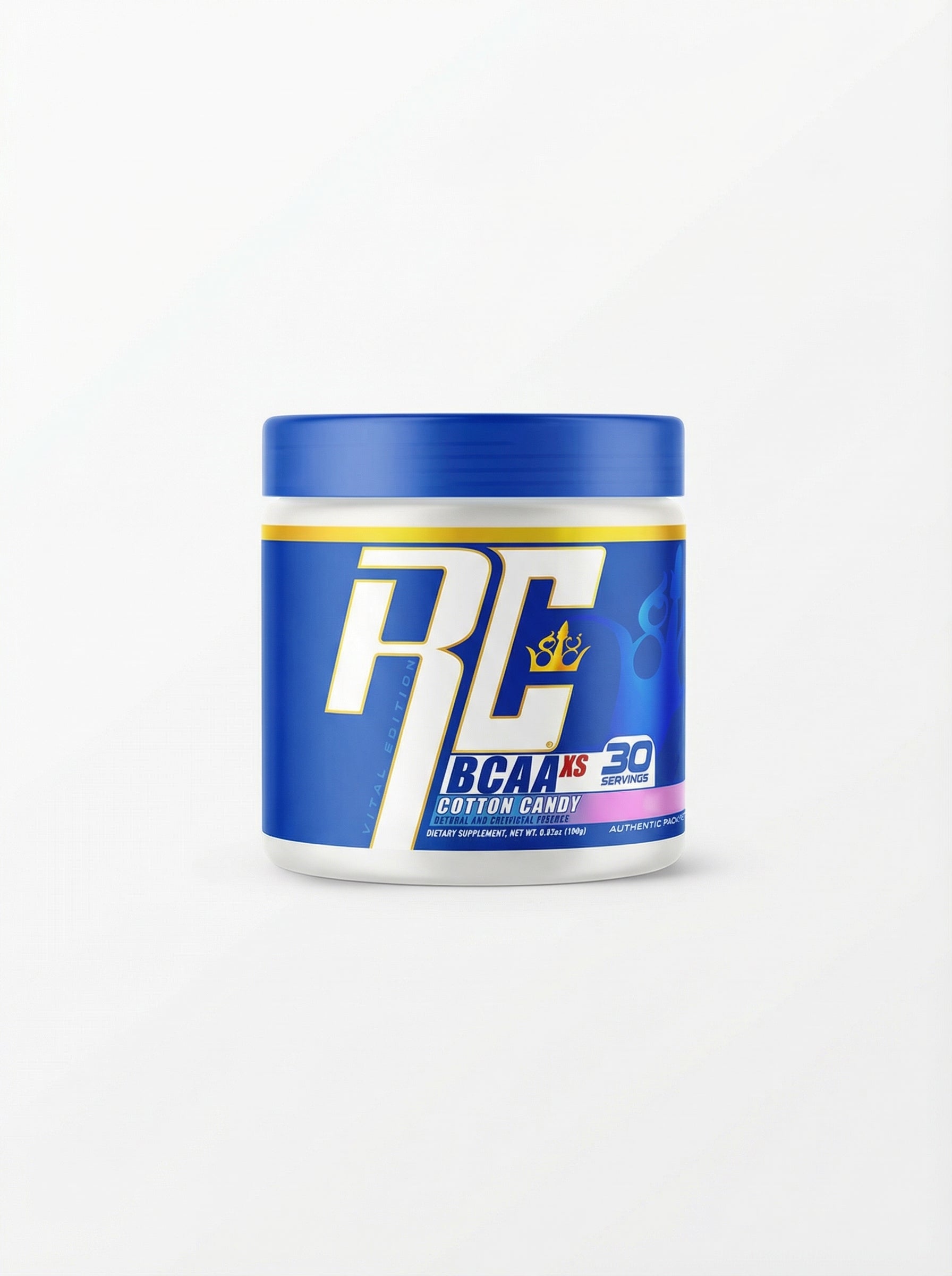 RONNIE BCAA 30SERV COTTON CANDY