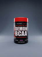 INSANE BCAA DEMON 60SERV GRAPE