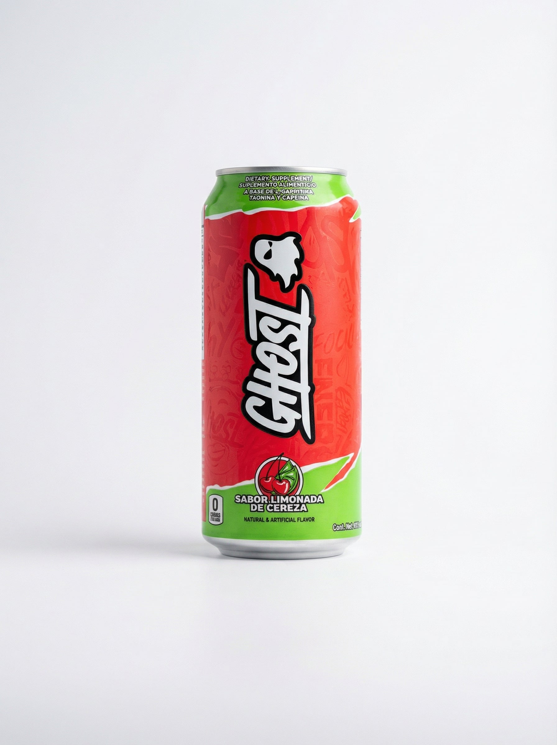 BEBIDA GHOST ENERGY/ 12PACK