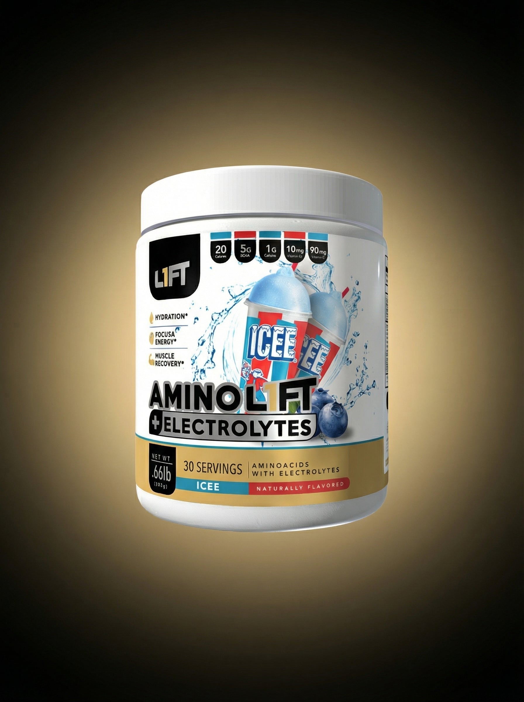 L1FT AMINOLIFT 30SERV ICEE