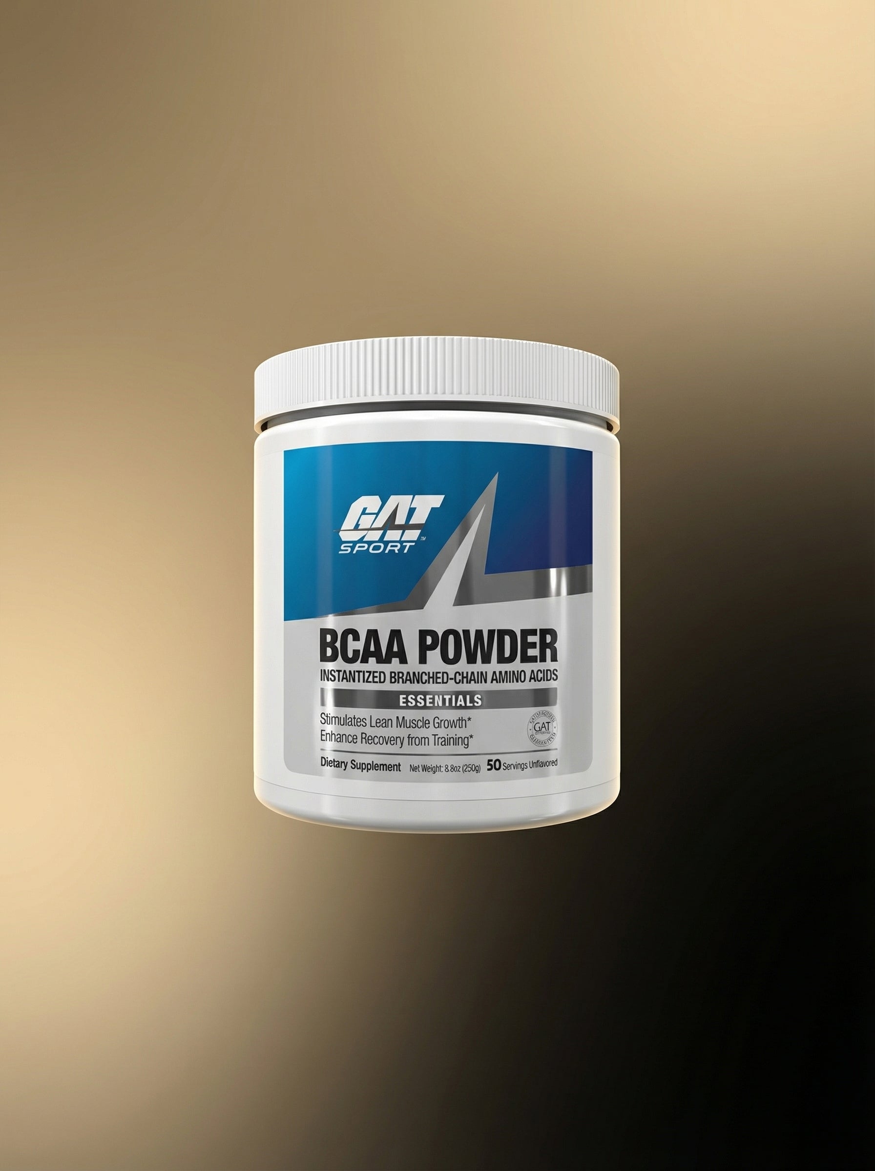 GAT BCAA POWDER 50 SERV