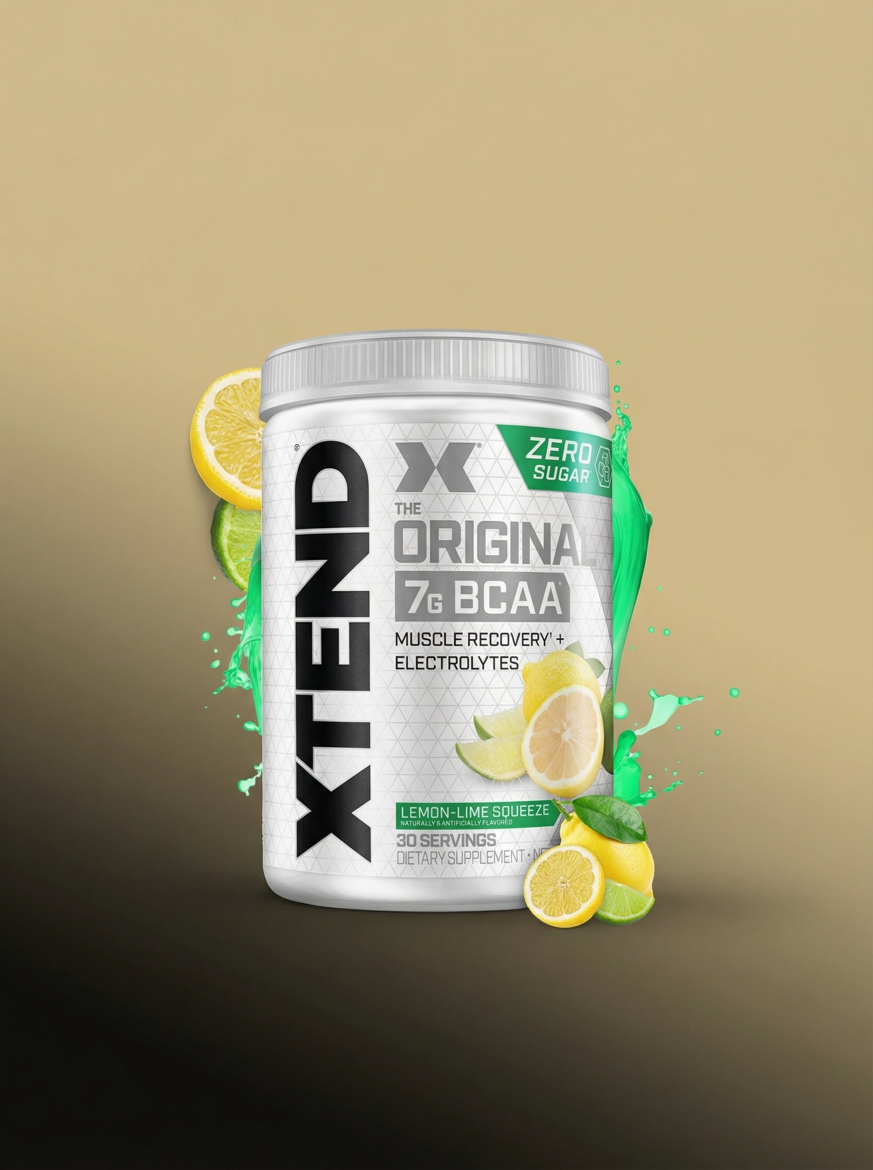 SCI XTEND BCAA 30SERV BLUE RASPBERRY