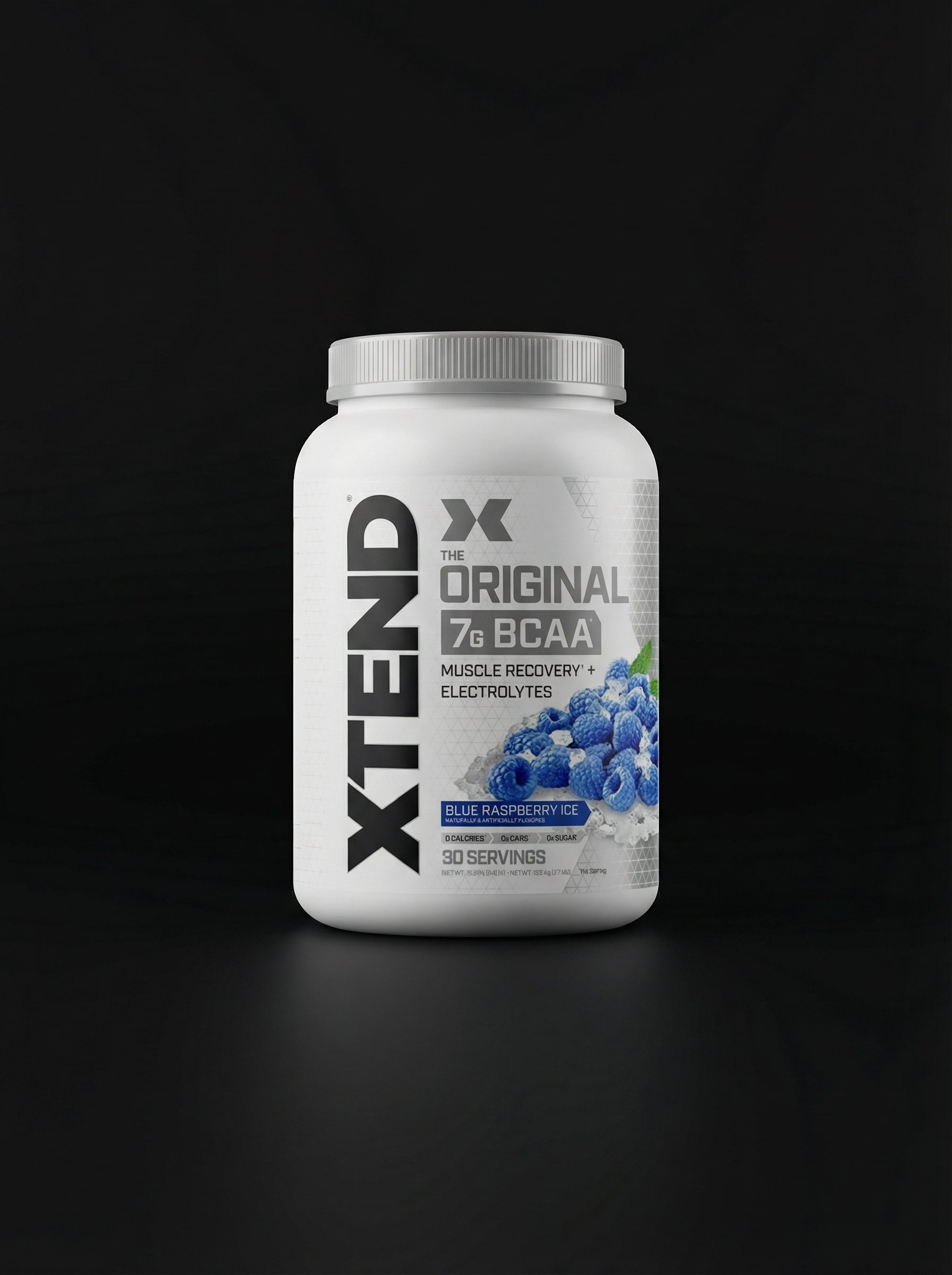 SCI XTEND BCAA 90 SERV BLUE RASPBERRY ICE