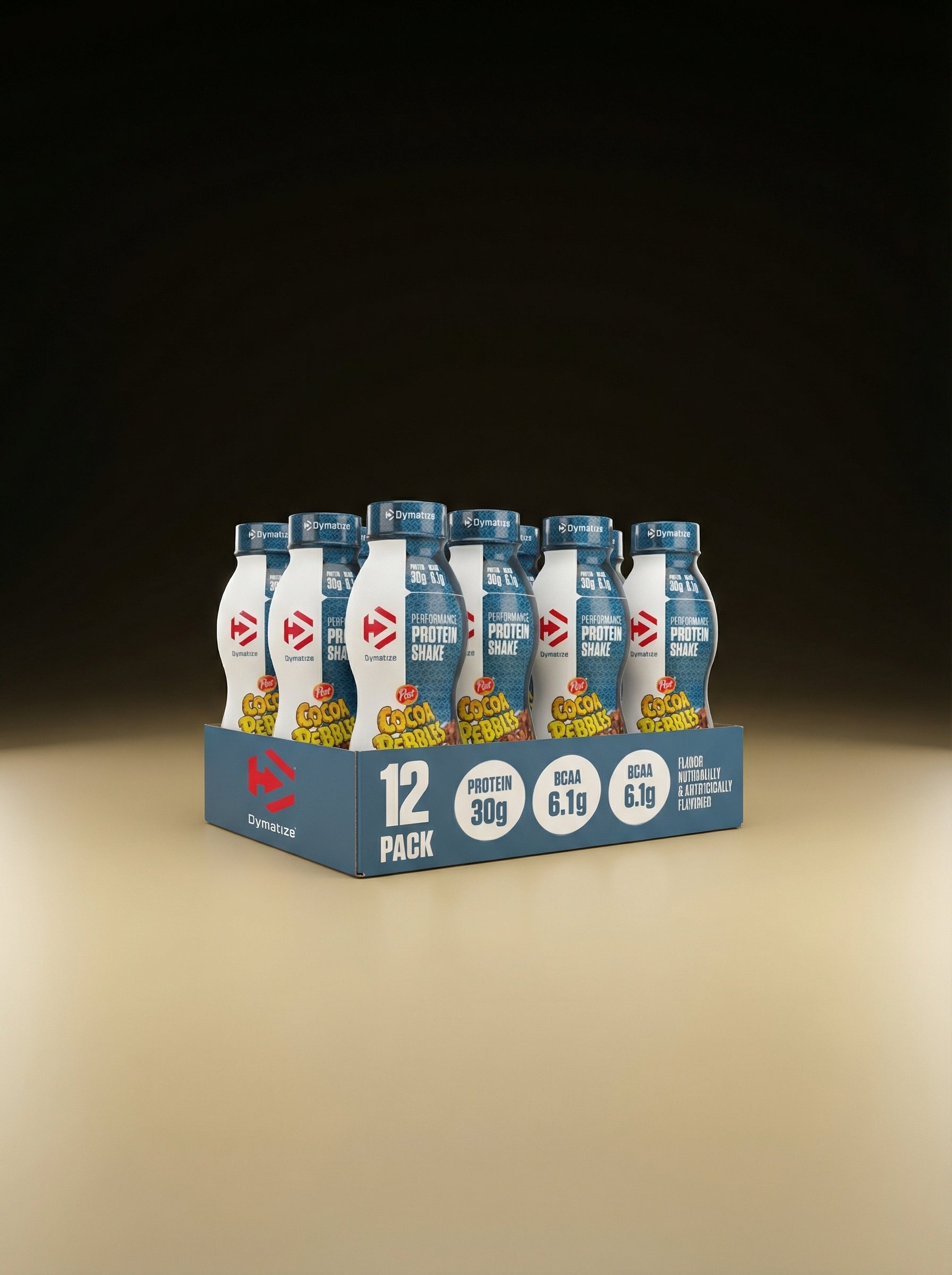 BEBIDA DYMATIZE 12 PACK