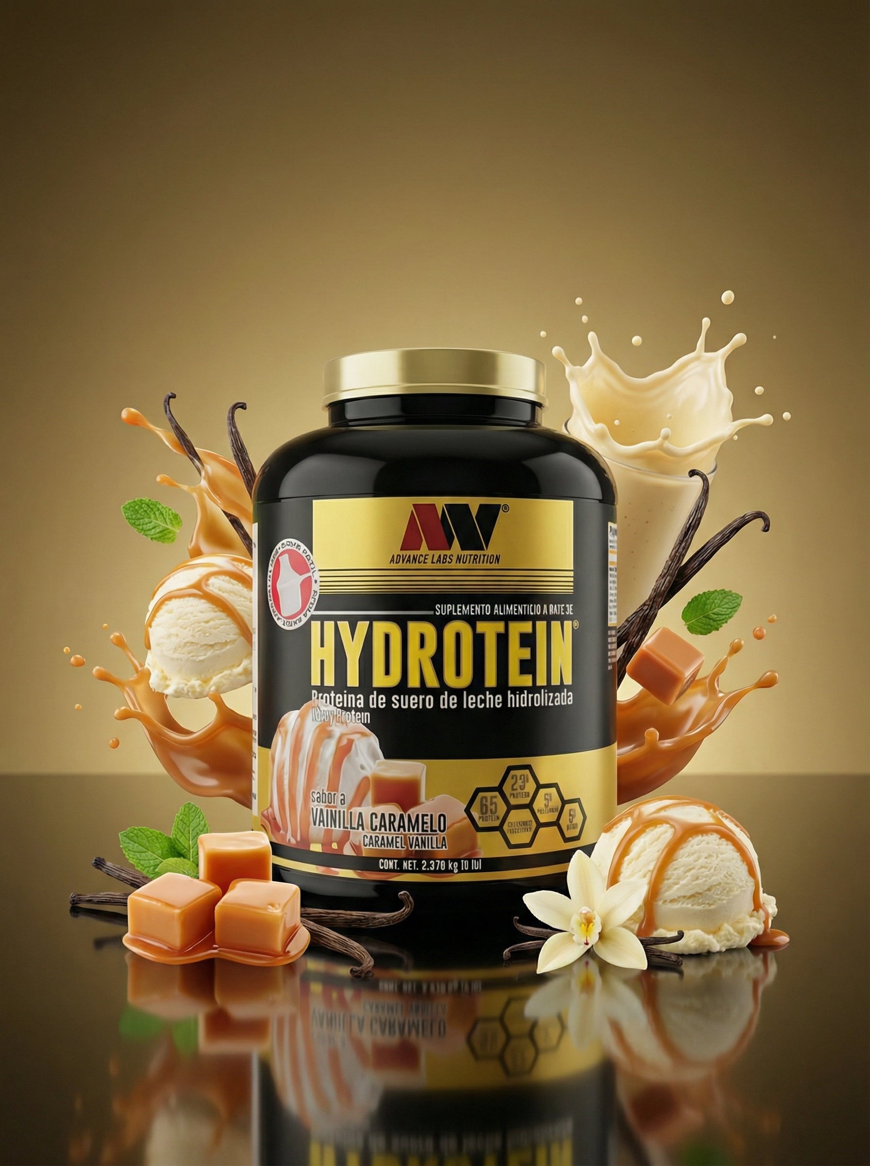 ADVANCE HYDROTEIN 5 LBS