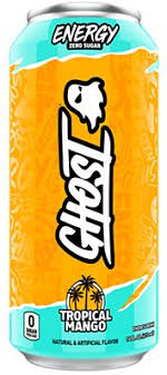 BEBIDA GHOST ENERGY/ 12PACK