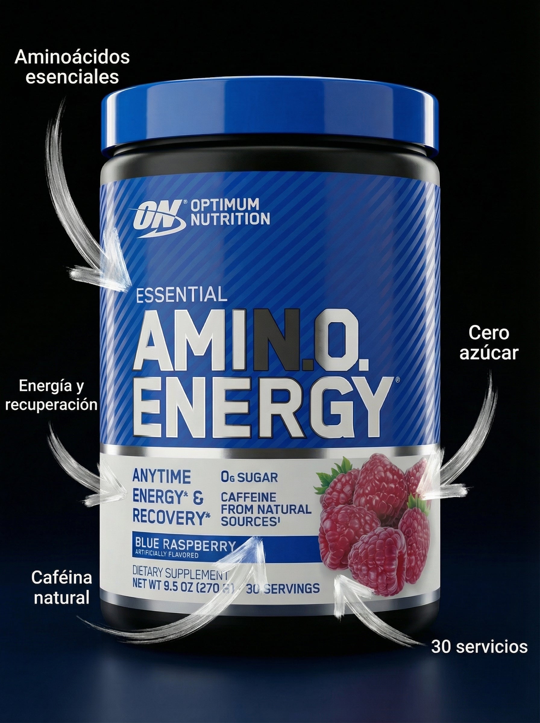 ON AMINO ENERGY 30SERV