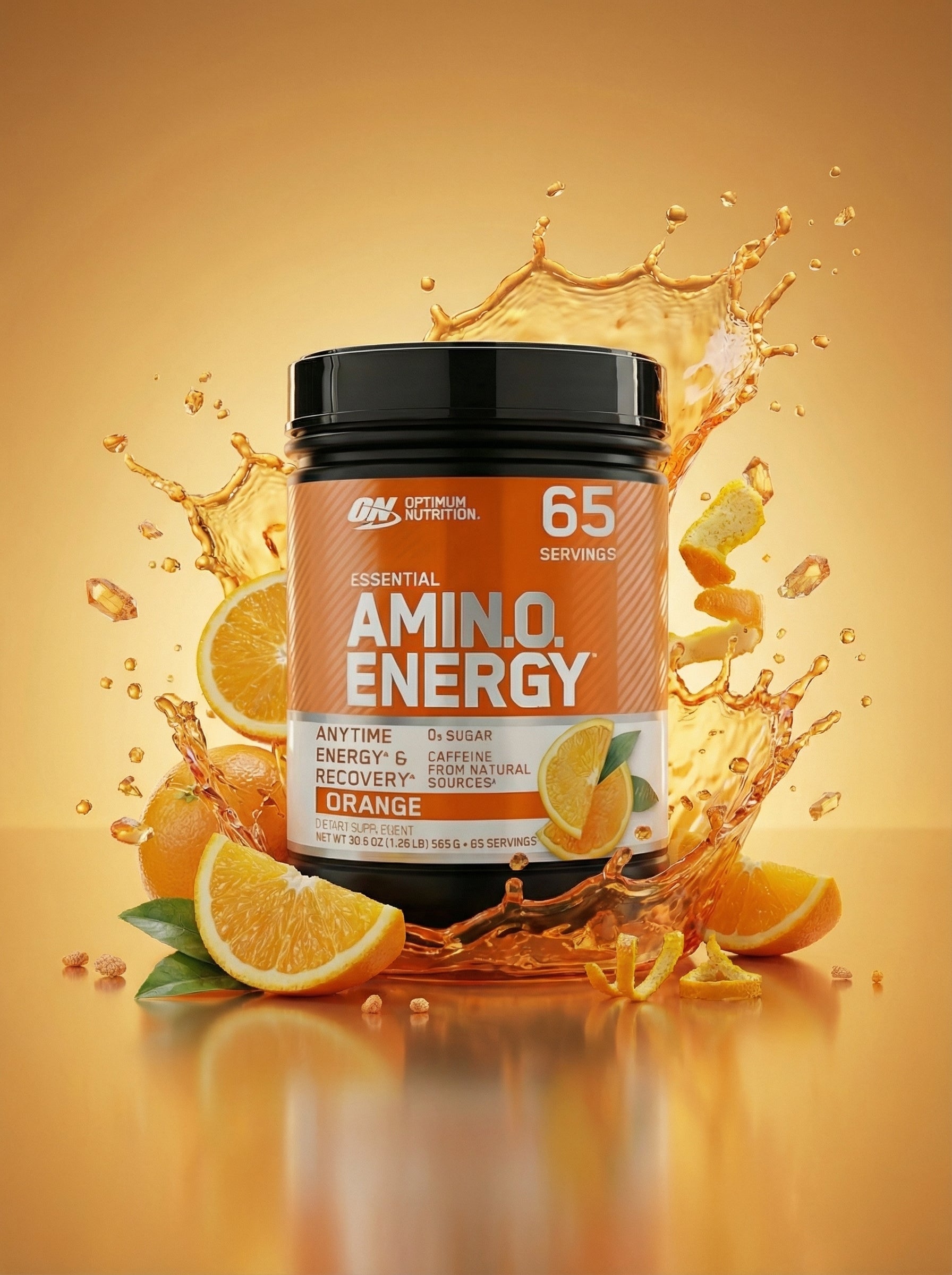 ON AMINO ENERGY 65SERV CITRUS SPRITZ
