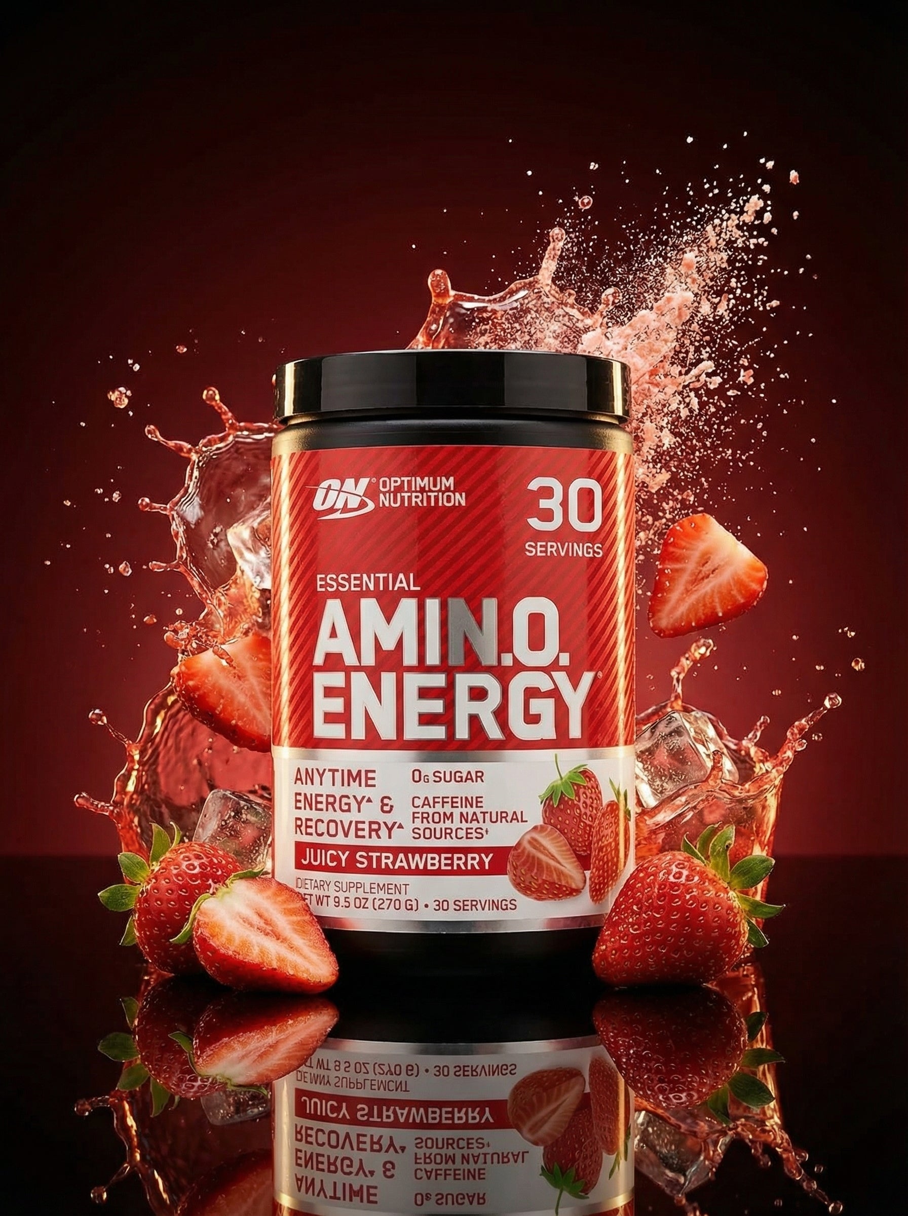 ON AMINO ENERGY 30SERV