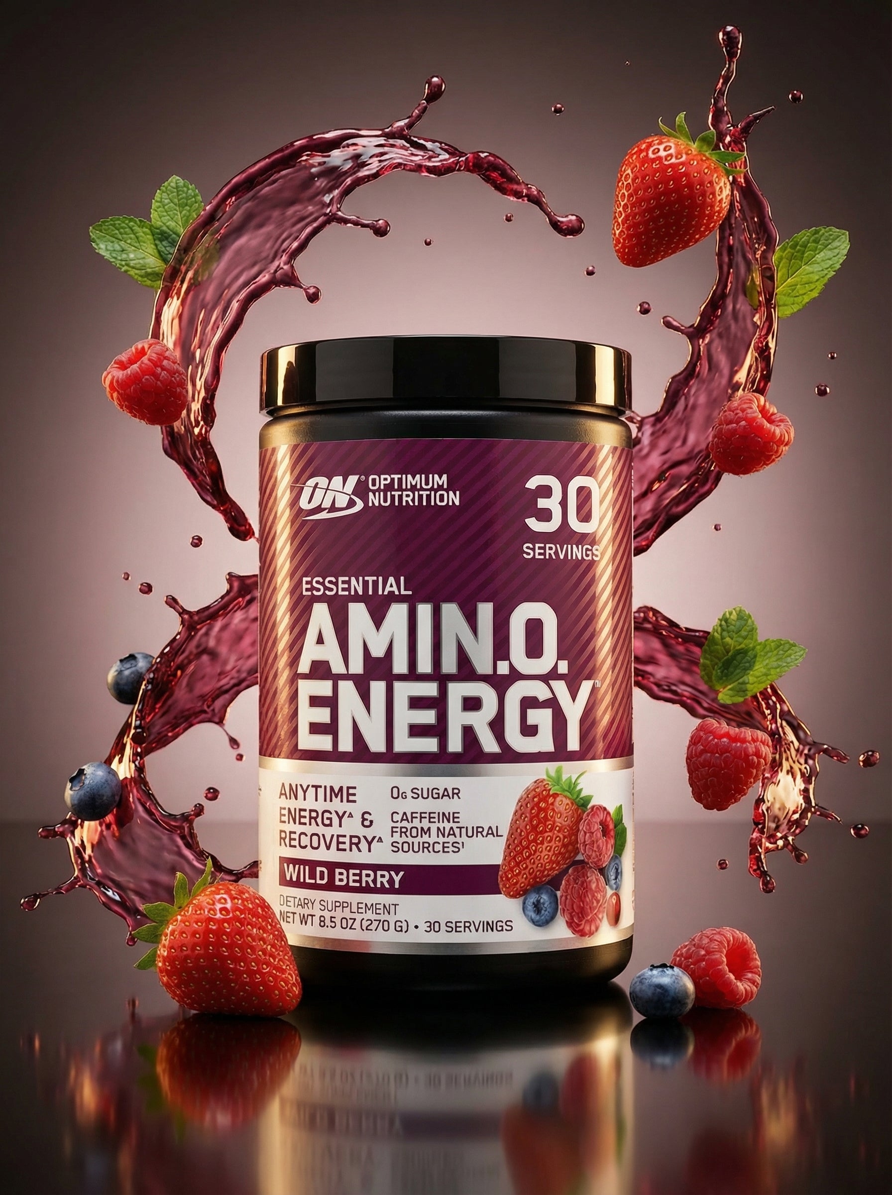 ON AMINO ENERGY 30SERV