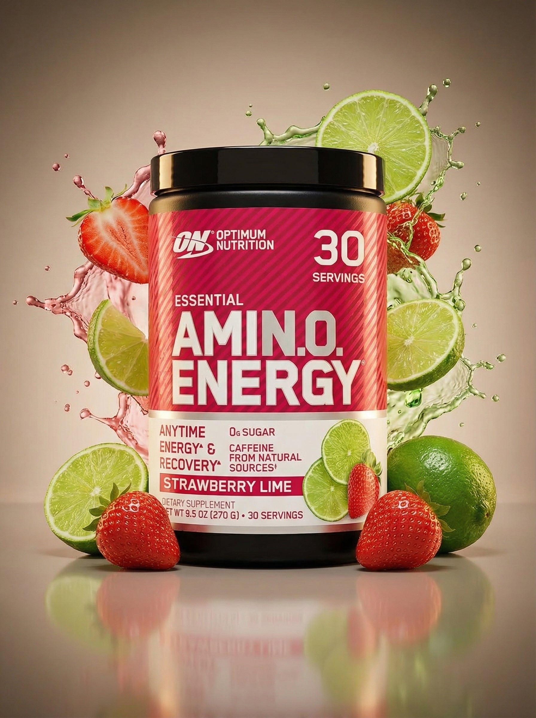 ON AMINO ENERGY 30SERV