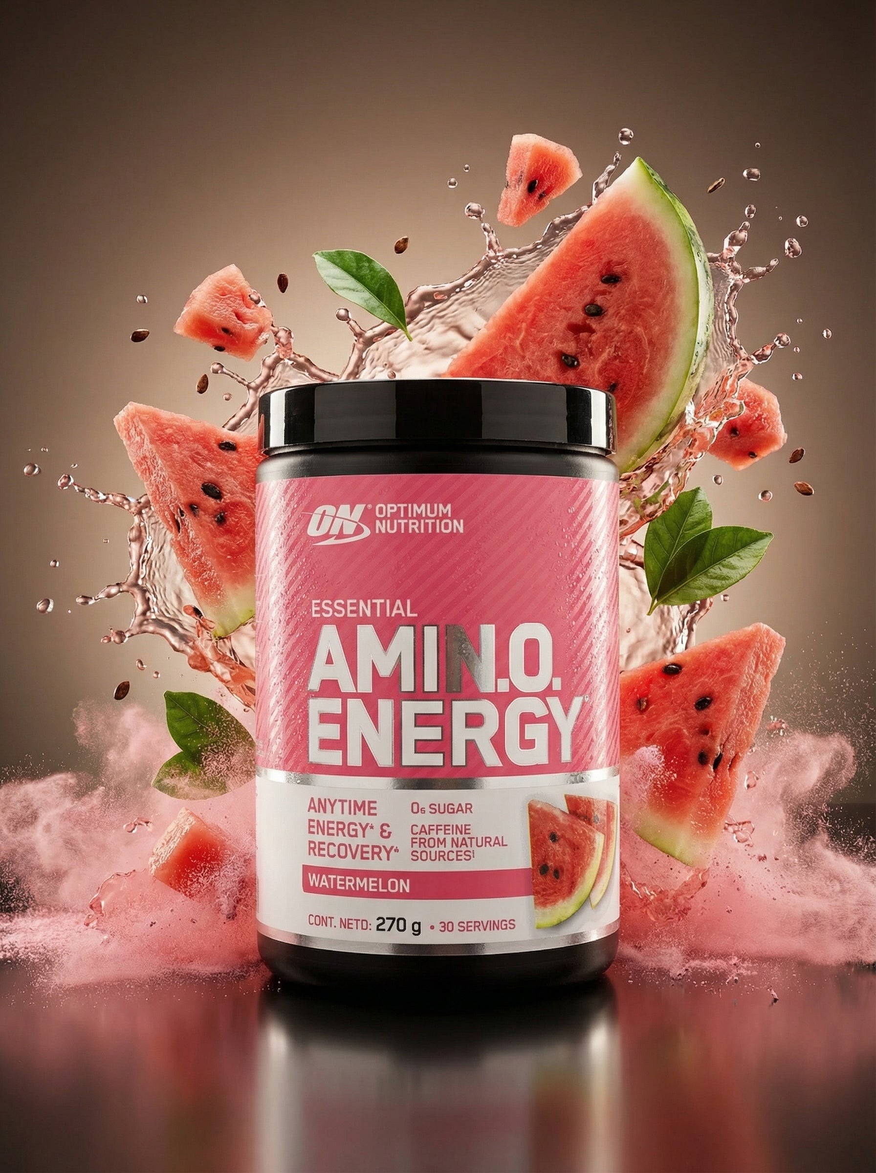 ON AMINO ENERGY 65SERV CITRUS SPRITZ