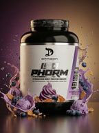 DRAGON ISOPHORM 5 LB BLUEBERRY