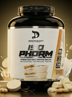 DRAGON ISOPHORM 5 LB VANILLA SOFT