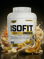 NUTREX ISOFIT 5 LB BANANA FOSTER