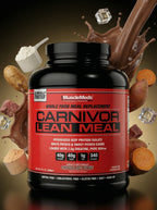 MUSCLEMEDS CARNIVOR 4LB Chocolate