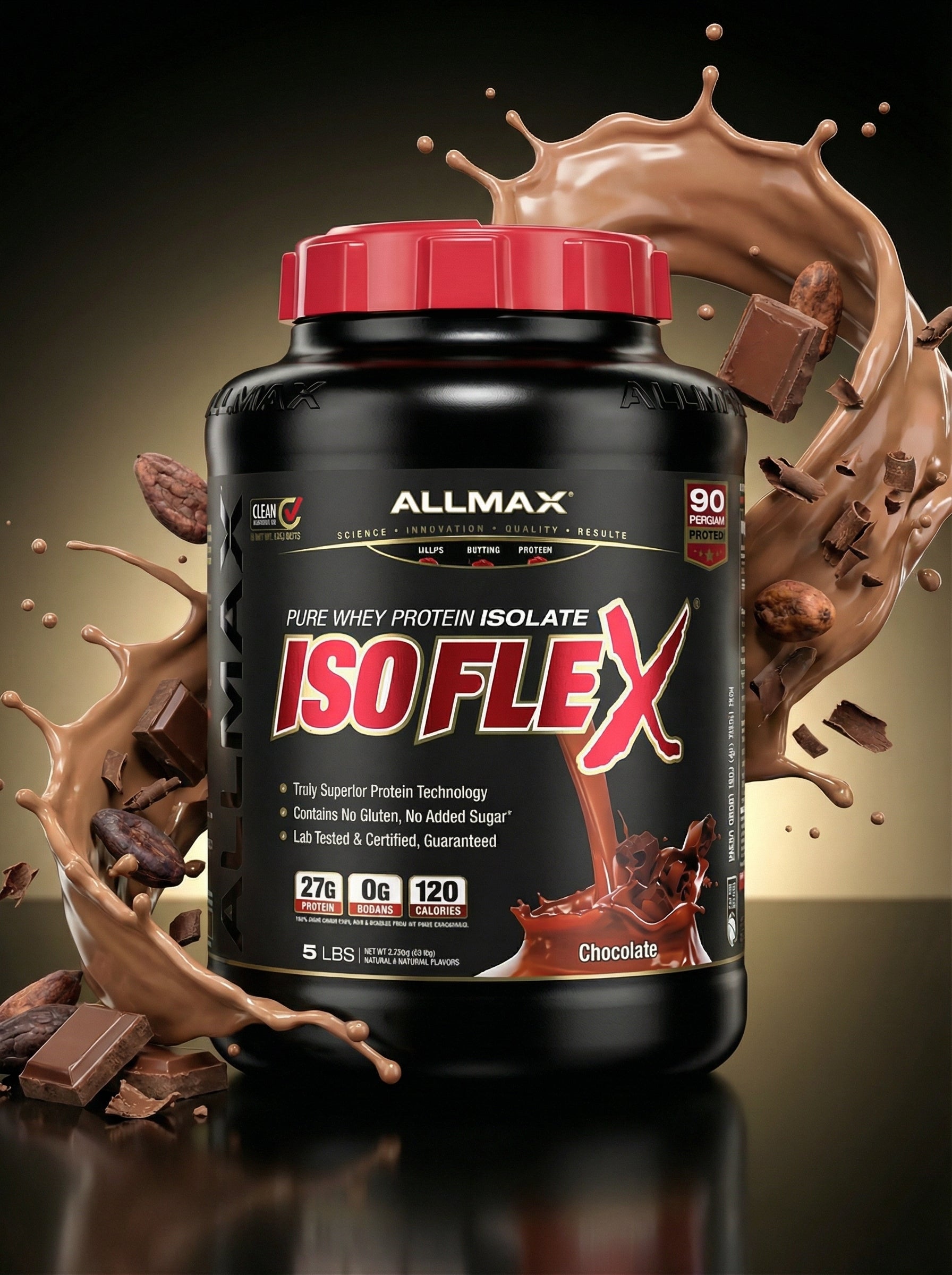 ALLMAX ISOFLEX 5LBS