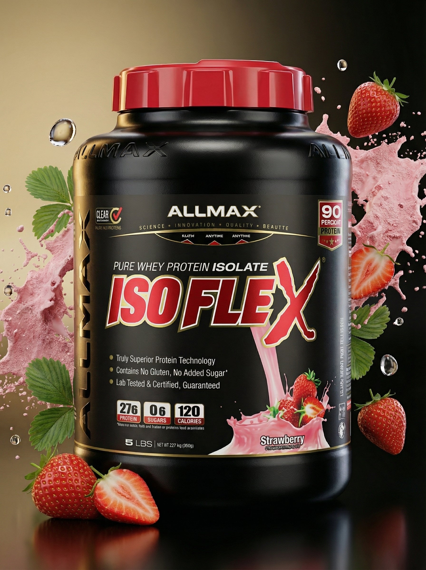 ALLMAX ISOFLEX 5LBS