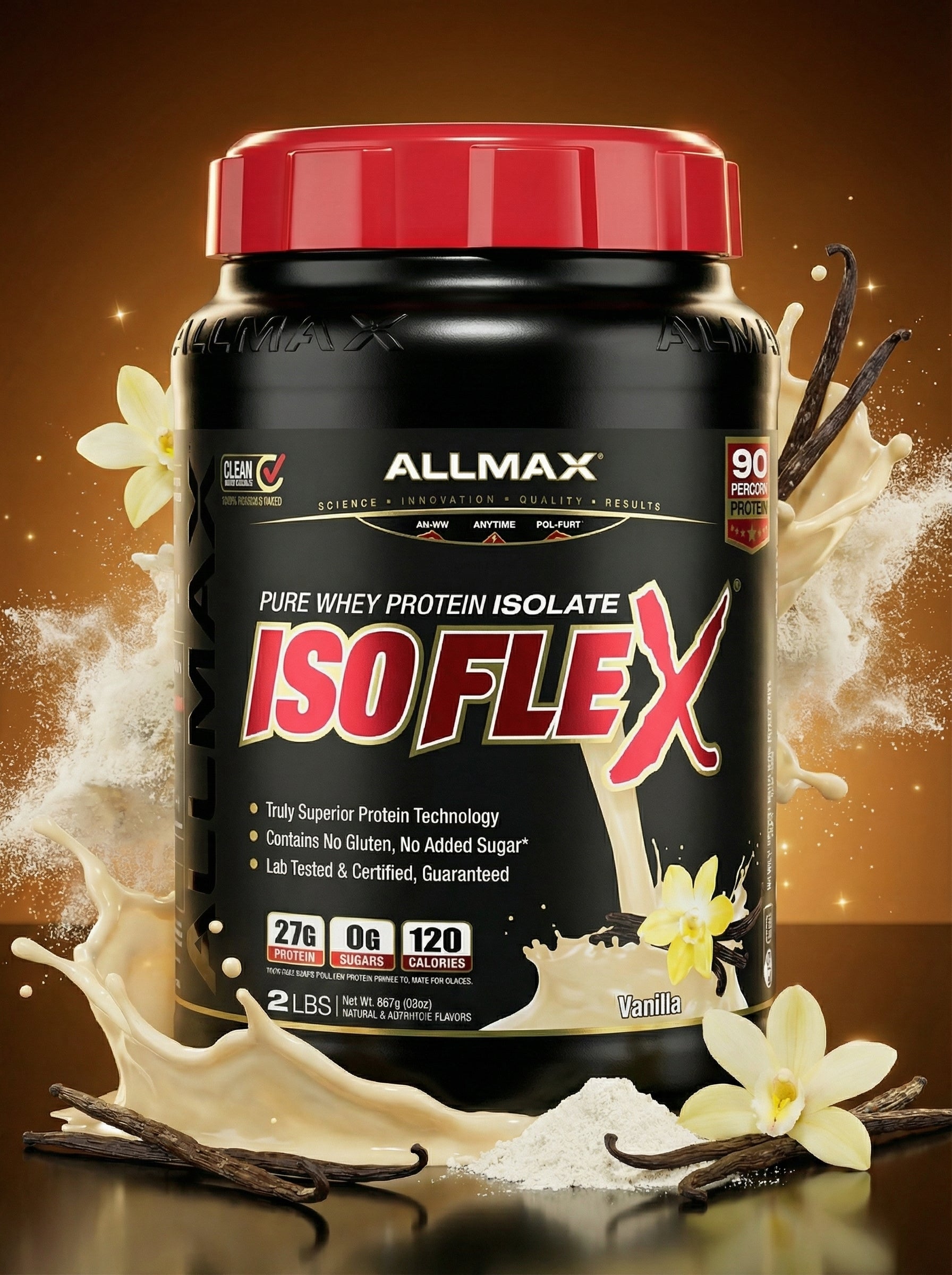 ALLMAX ISOFLEX 5LBS