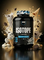 REDCONE1 ISOTOPE 5LBS  CHOCOLATE