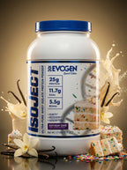 EVOGEN ISOJECT 1.77 LBS BIRTHDAY CAKE